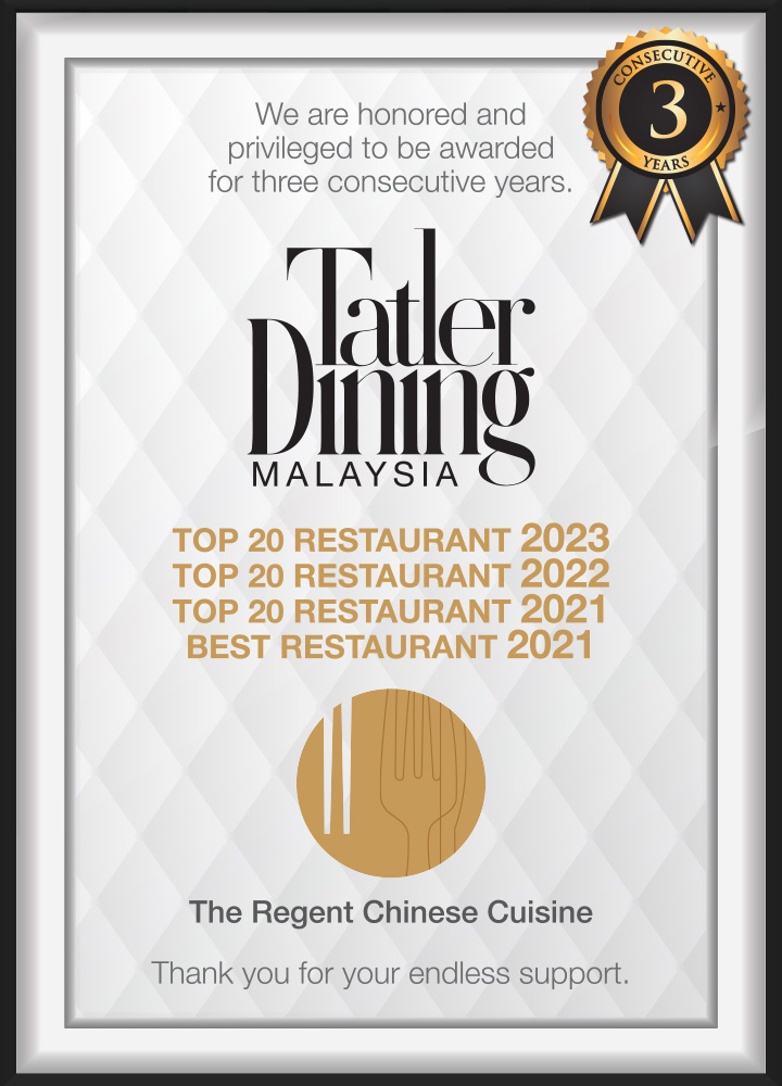 Tatler Dining Award